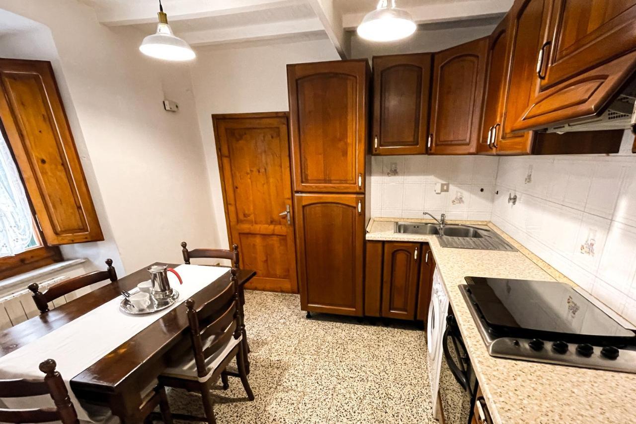 Casa Storica Con Terrazzo Villa คาสเตลลินา มาริตติมา ภายนอก รูปภาพ